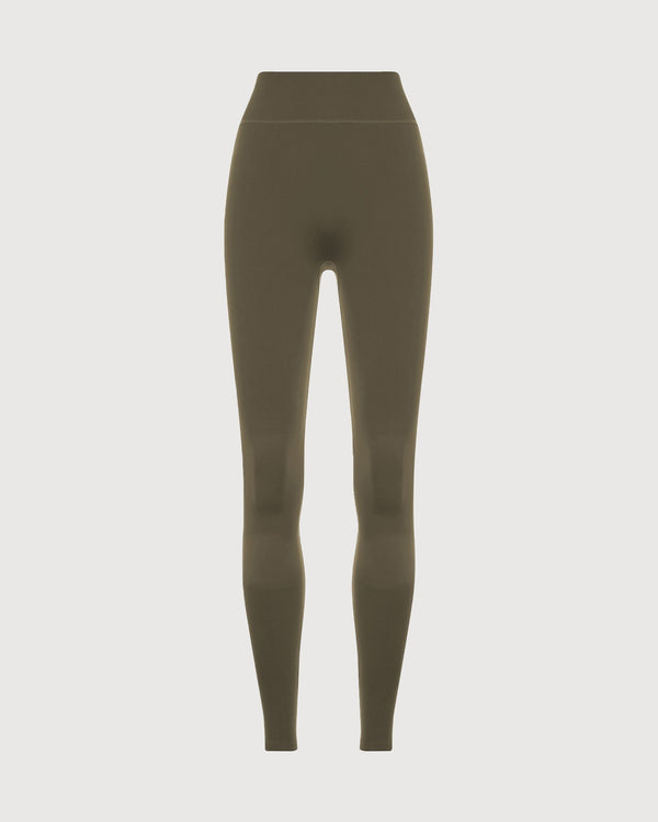 High Rise Movement Legging 25" - Olive