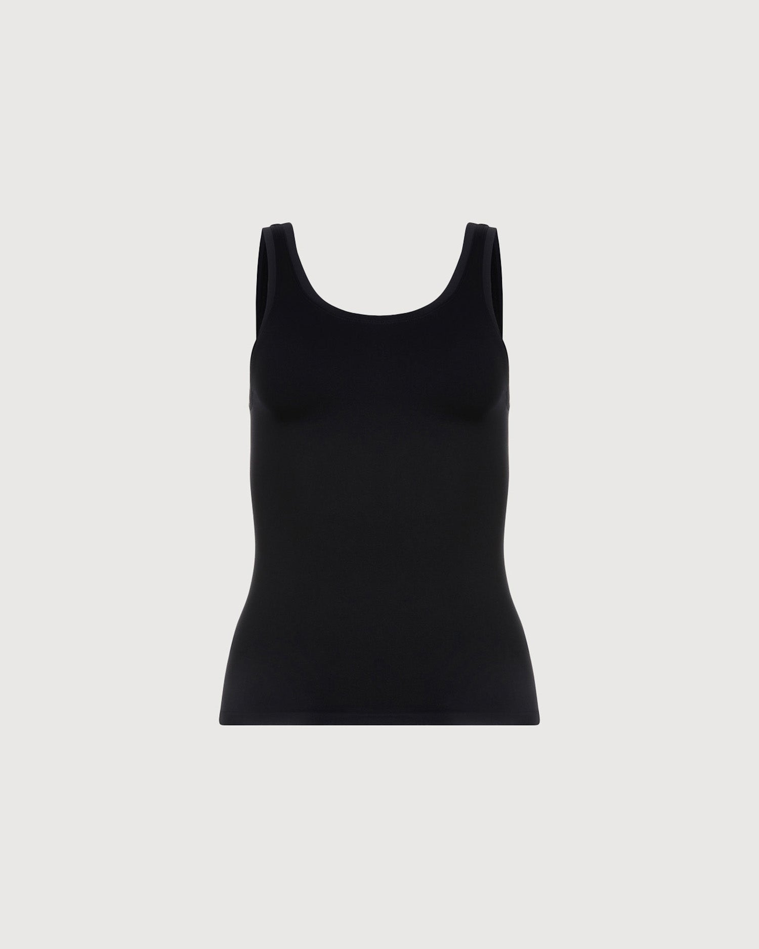 Scoop Tank - Black