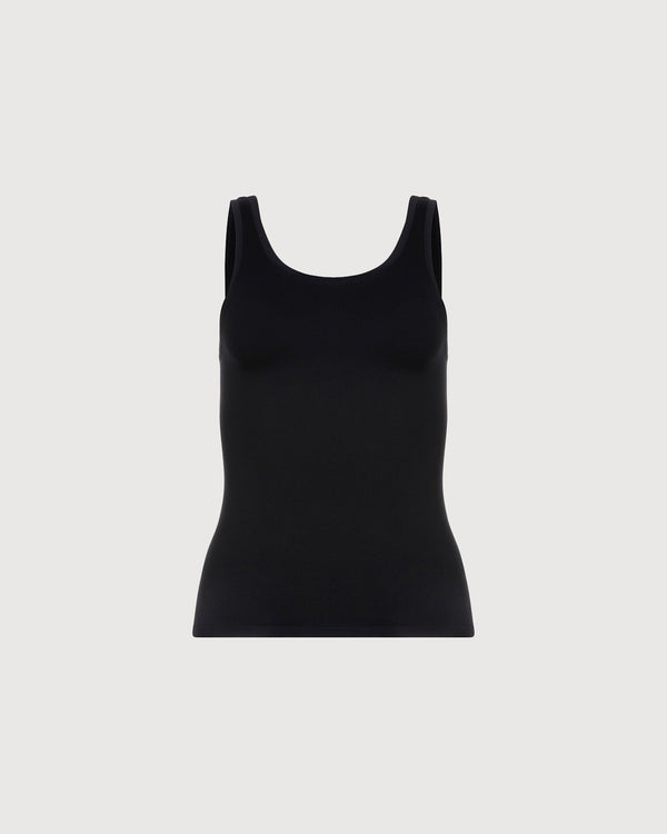 24/7 Scoop Tank - Black