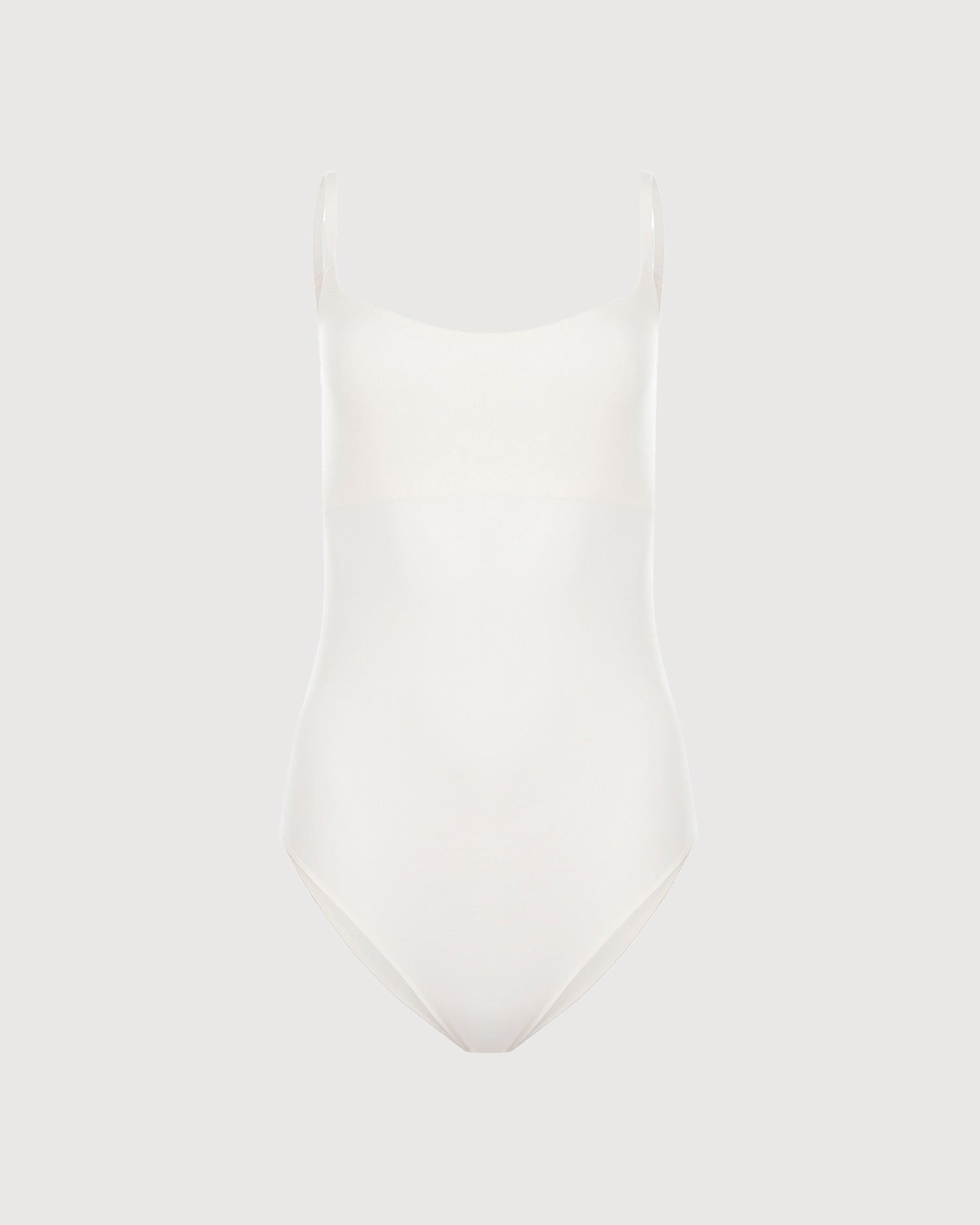 Cami Bodysuit - Pearl