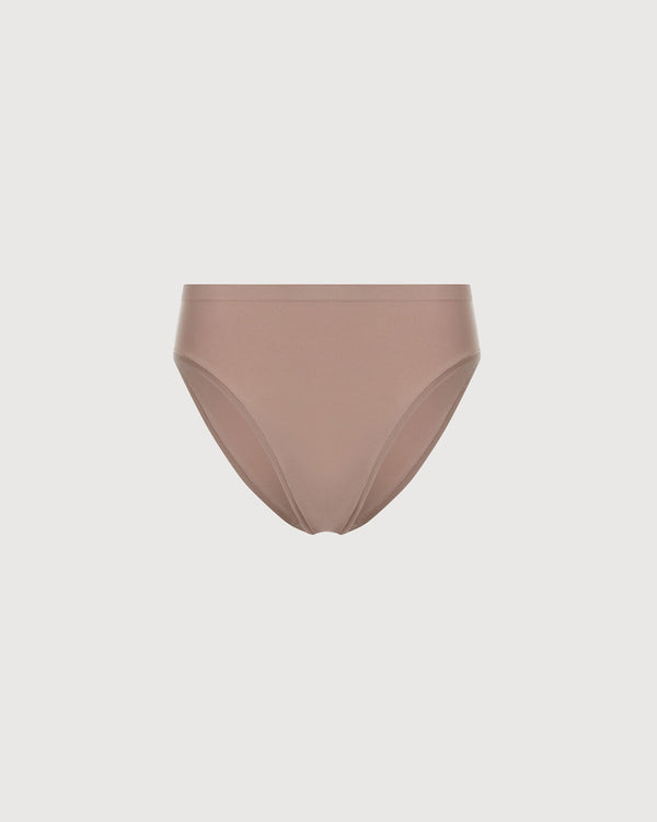 Hip Brief 3 Pack - Taupe
