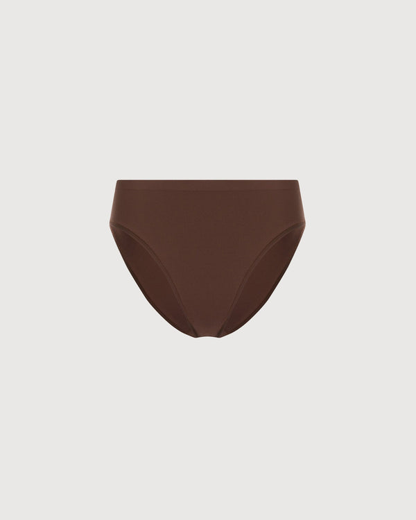 Hip Brief 3 Pack - Cocoa