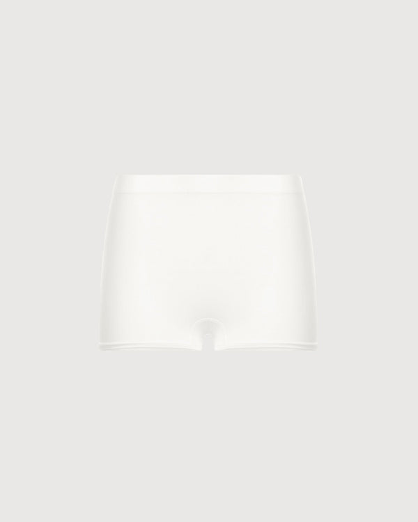 Micro Mini Shorts 3 Pack - Pearl