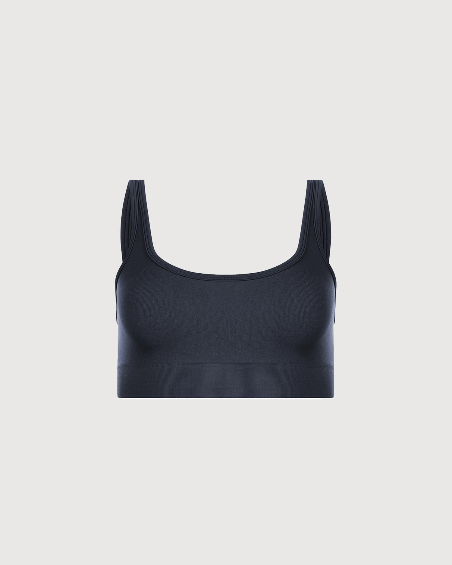 Performance Racerback Sports Bra - Navy