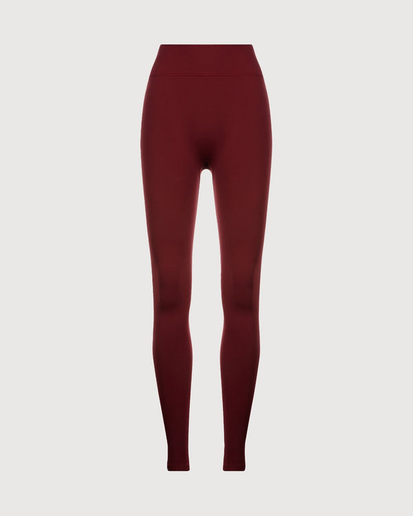 High Rise Movement Legging 25" - Grape