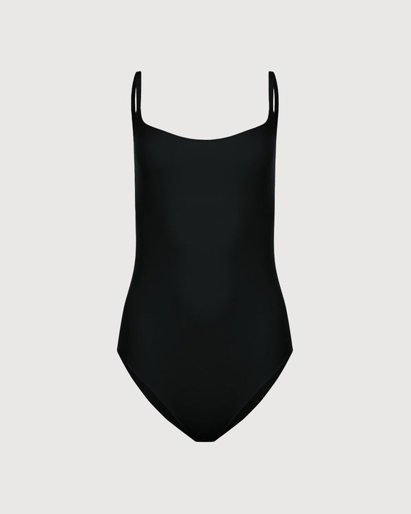 Cami Bodysuit - Black