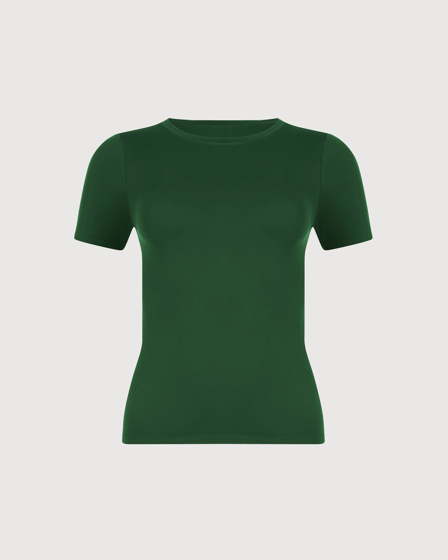 Crew Neck Tee - Rosemary