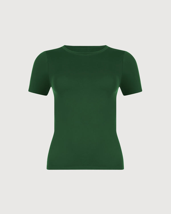 24/7 Crew Neck Tee - Rosemary