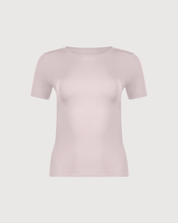 24/7 Crew Neck Tee - Oleander