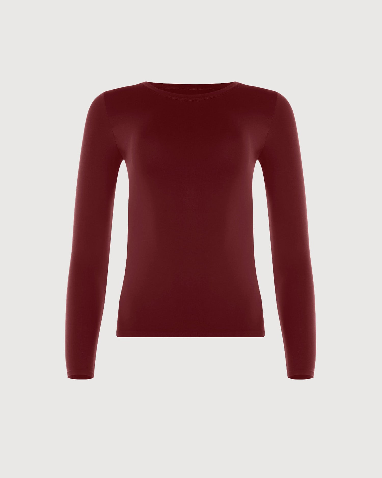 Long Sleeve Tee - Grape