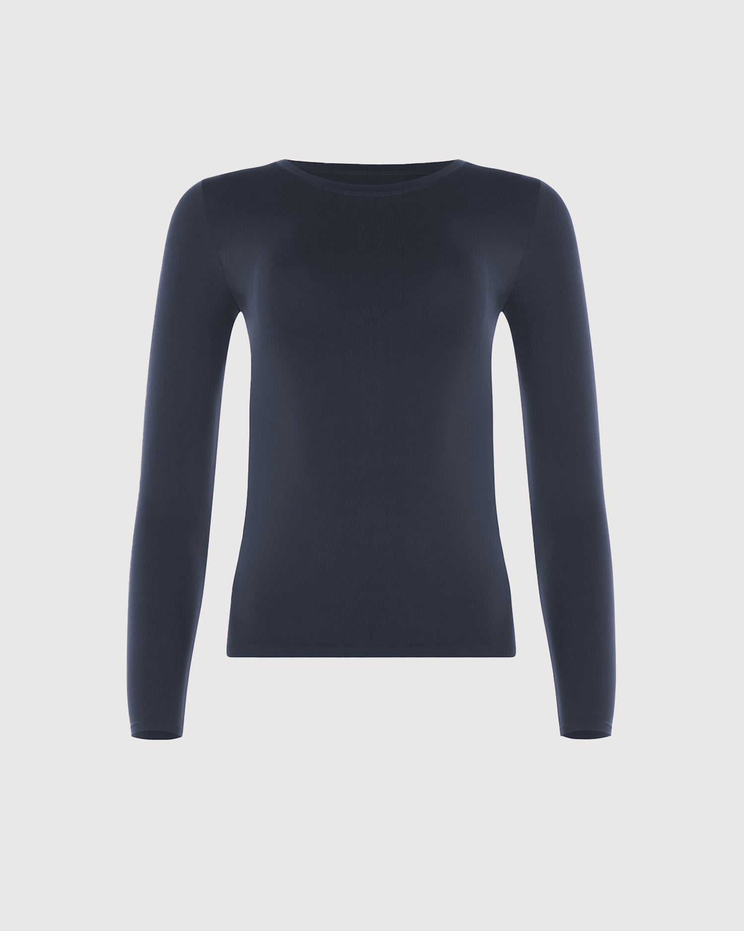 Long Sleeve Tee - Navy
