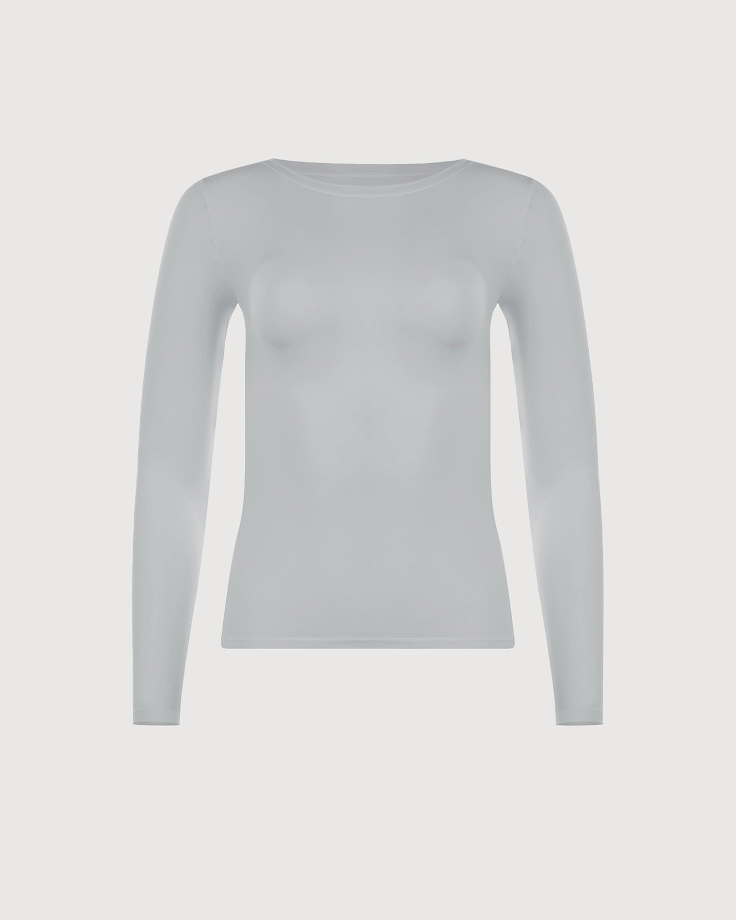 Long Sleeve Tee - Pebble