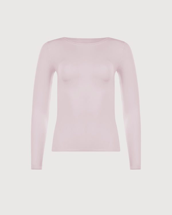 24/7 Long Sleeve Tee - Oleander