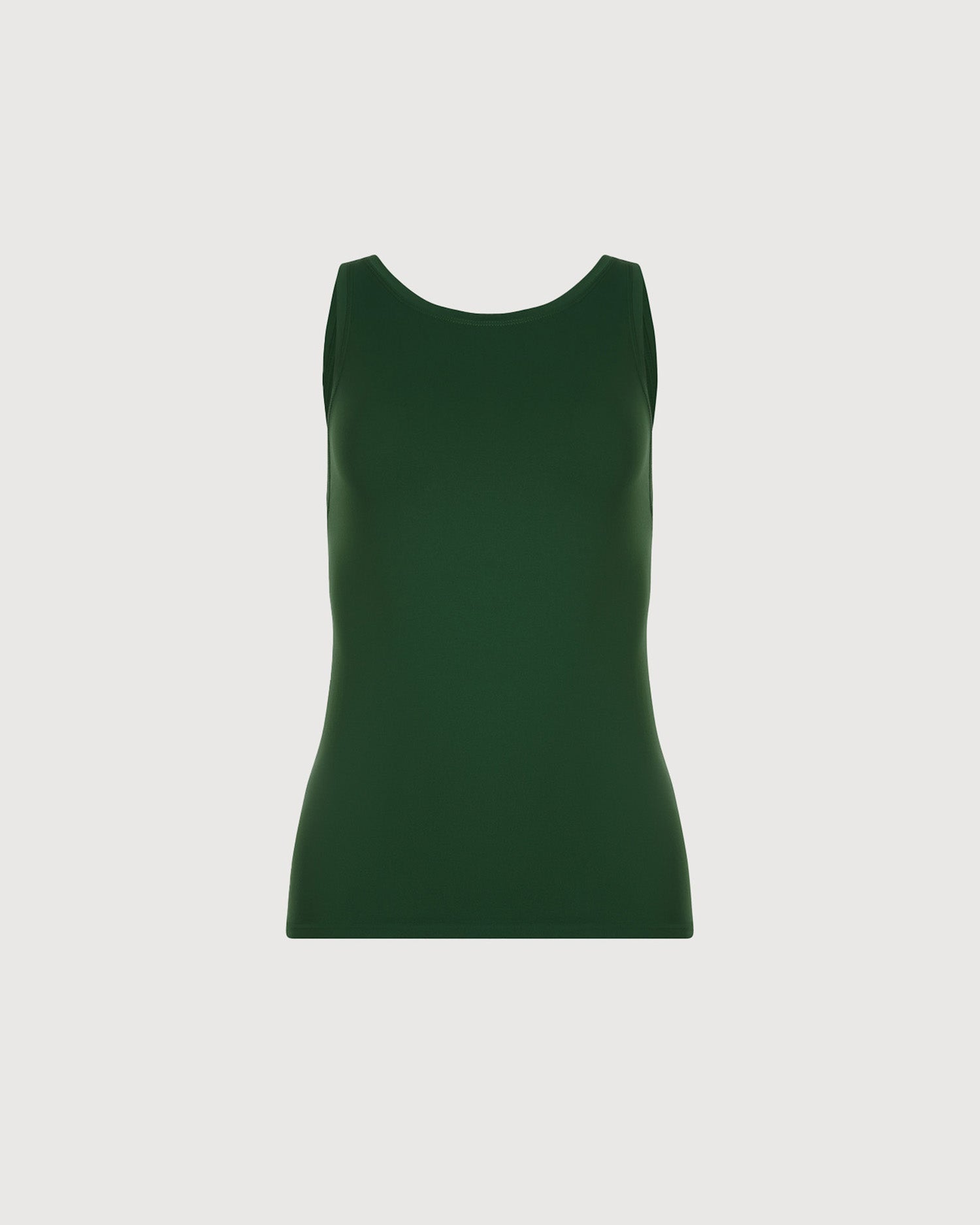 High Neck Tank - Rosemary