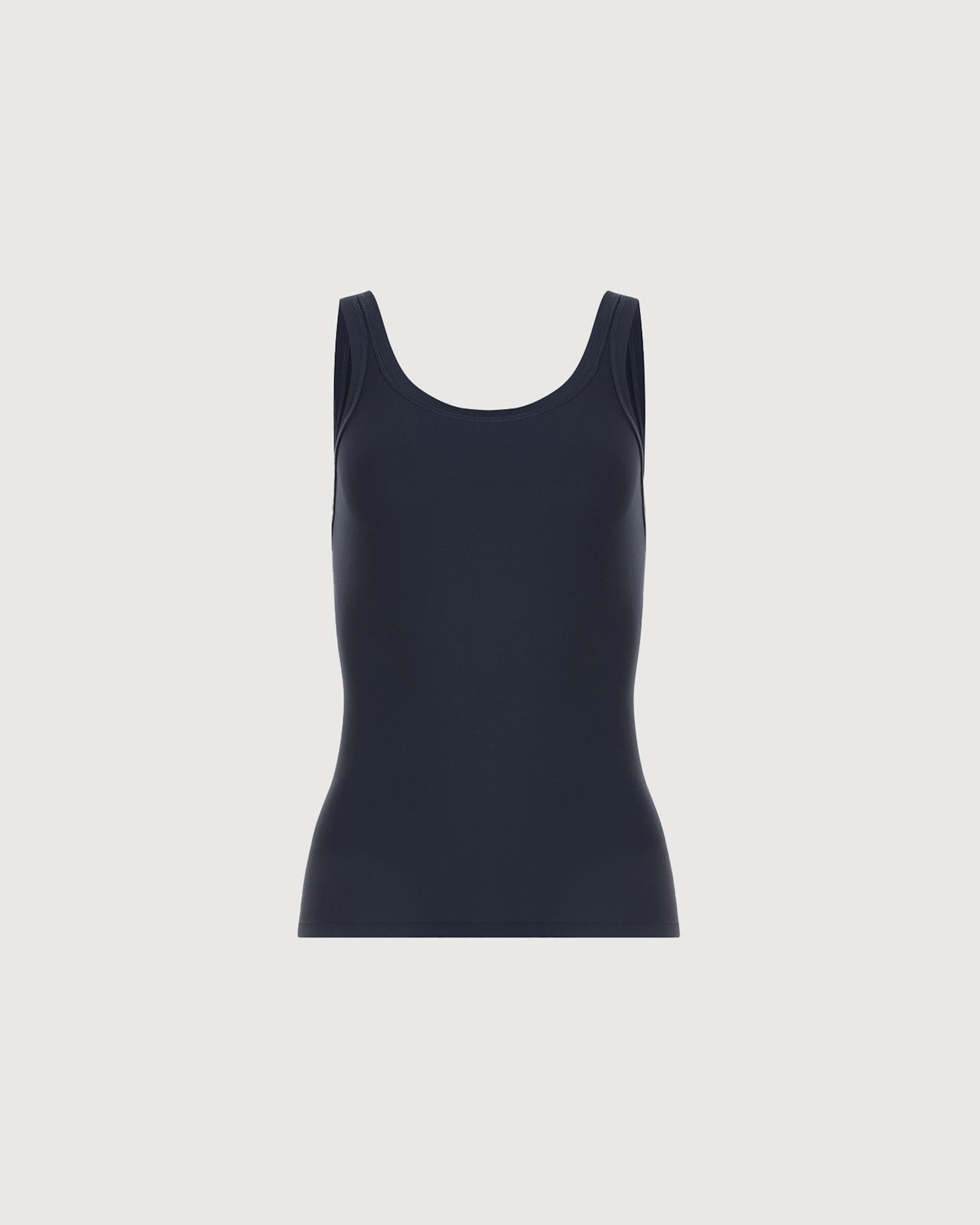 Scoop Tank - Navy