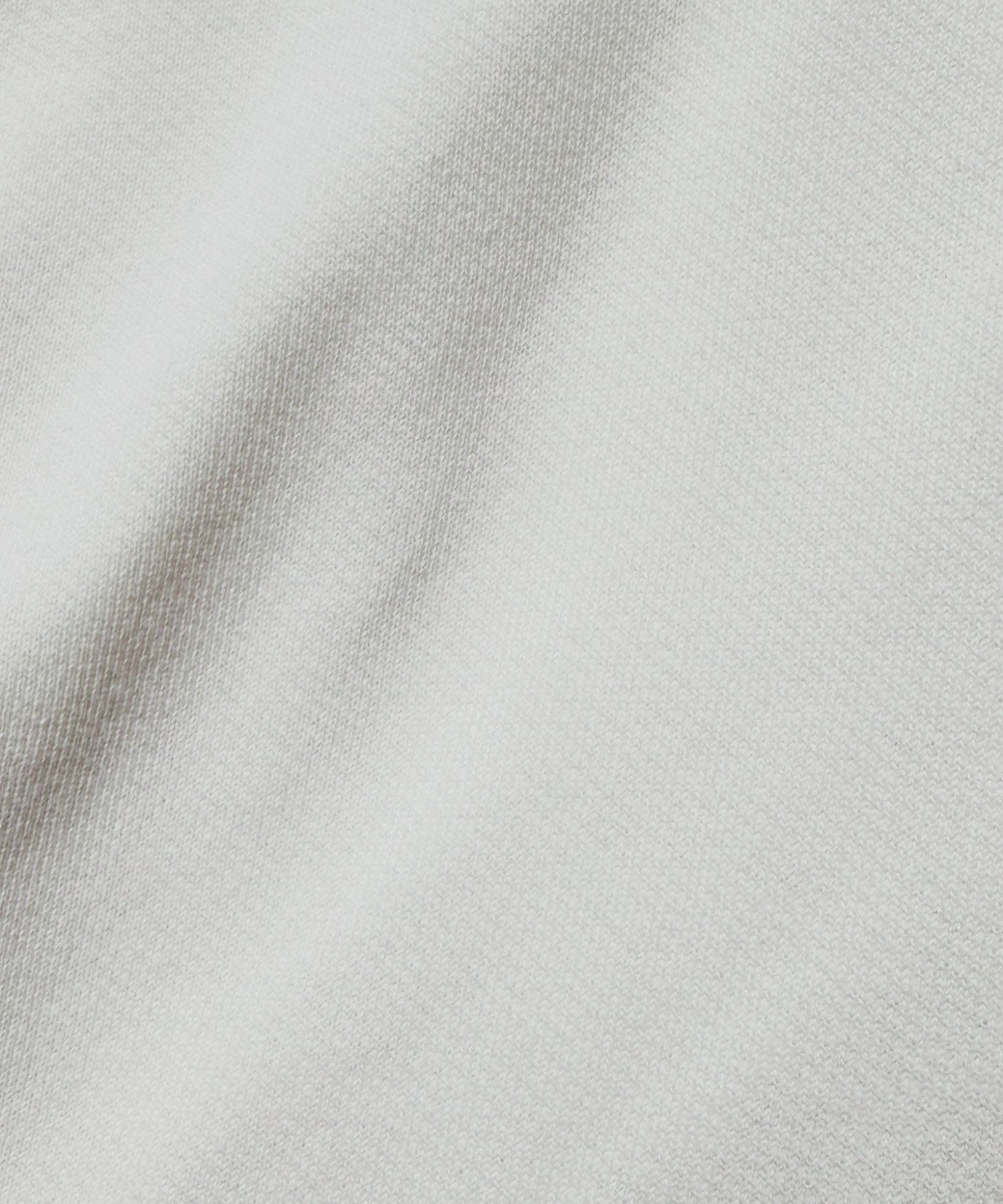 Avery Cropped Jumper - Eggshell