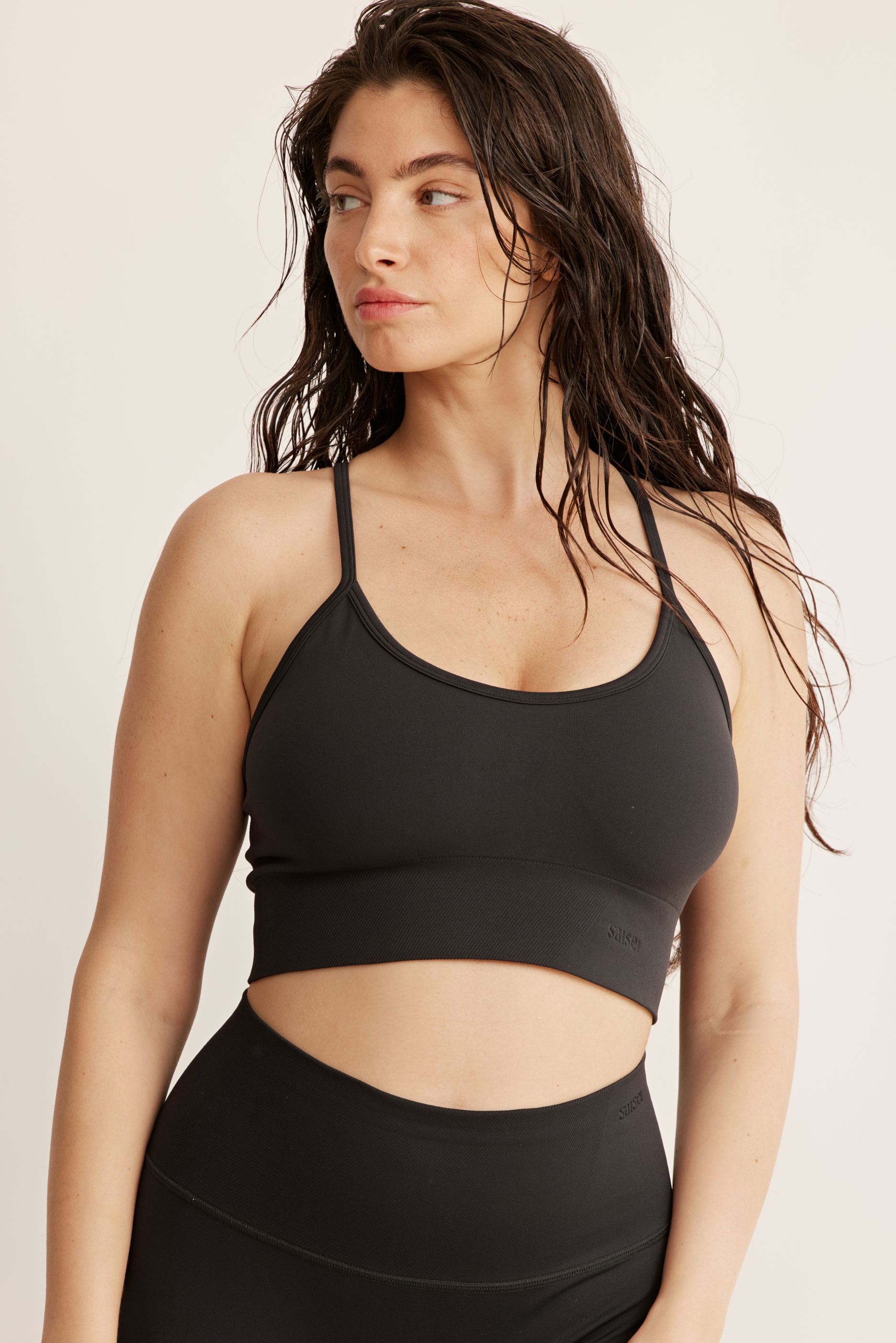 Essential Longline Racerback Top