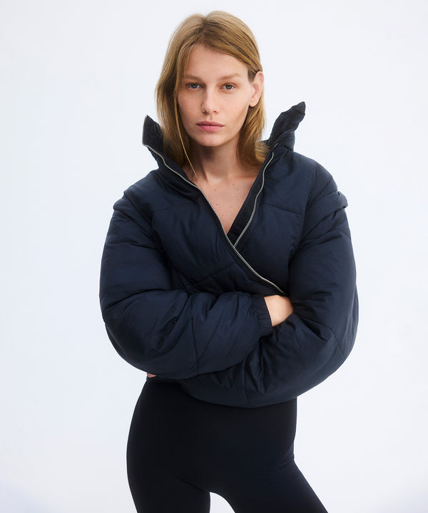 Joni Puffer Jacket - Black