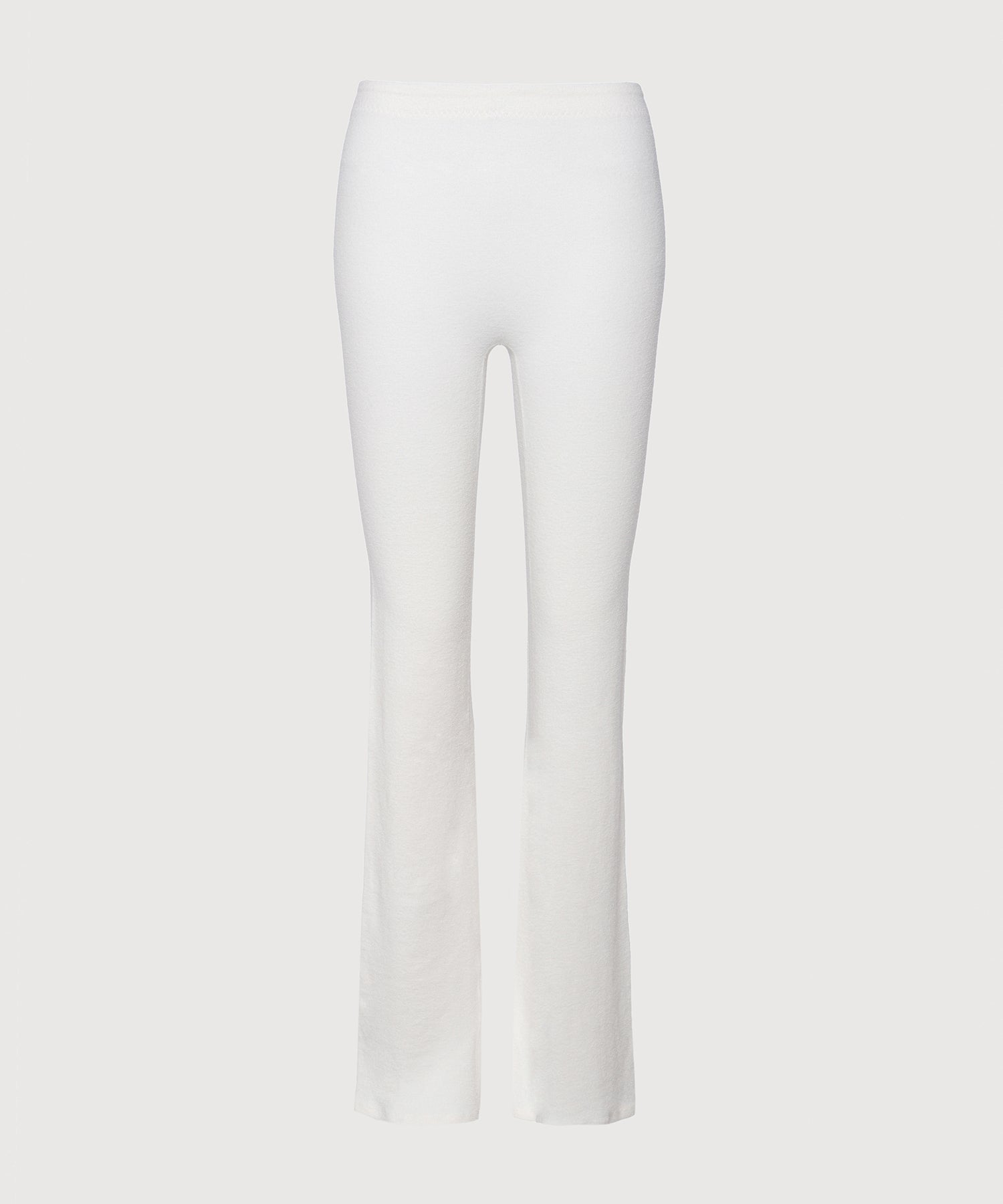 Winona Flare Pant - Pearl
