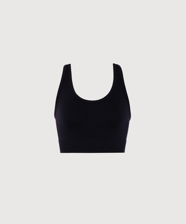 Form Movement Sports Bra - Black