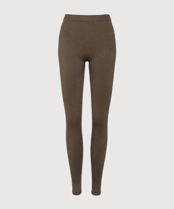 Jane High Rise Legging 25" - Olive