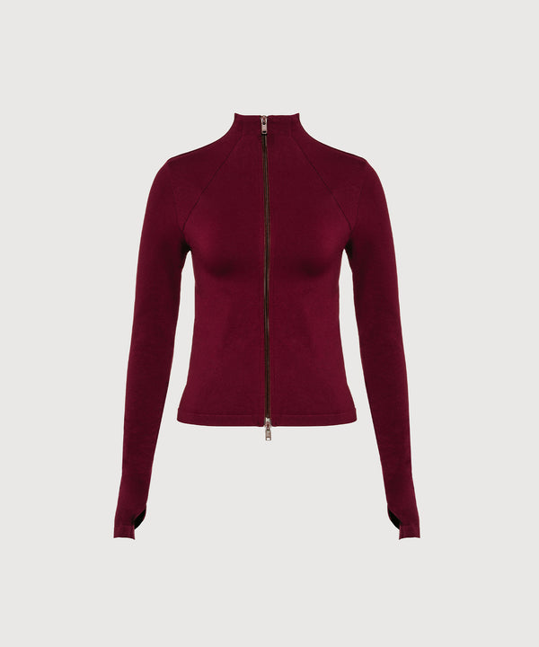 Form Movement Full Zip Jacket - Fig