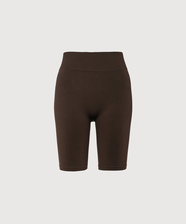 Form Movement Biker Short 6" - Acorn