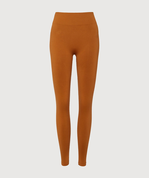 Form Movement High Rise Legging 25" - Terracotta