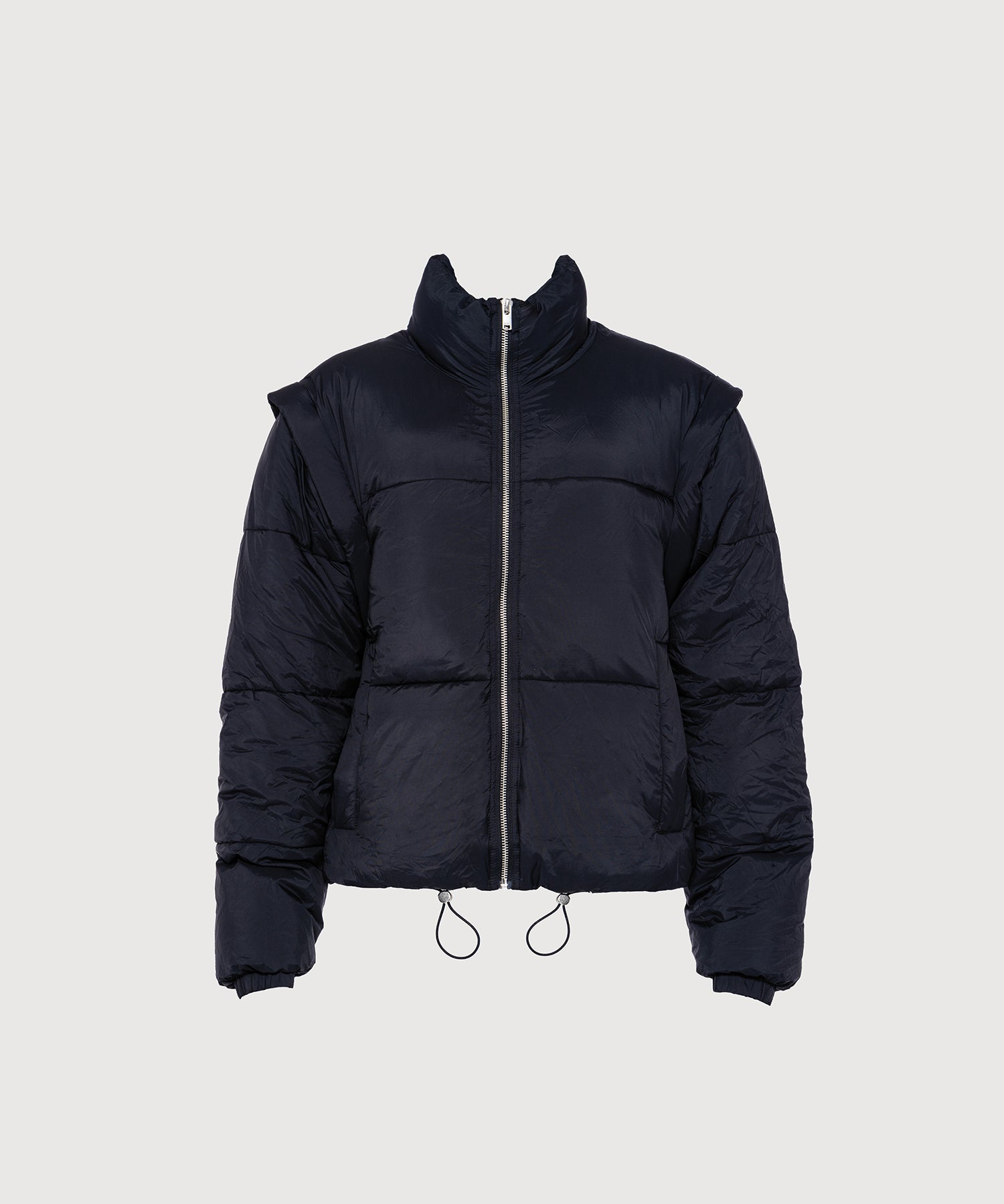 Joni Puffer Jacket - Black