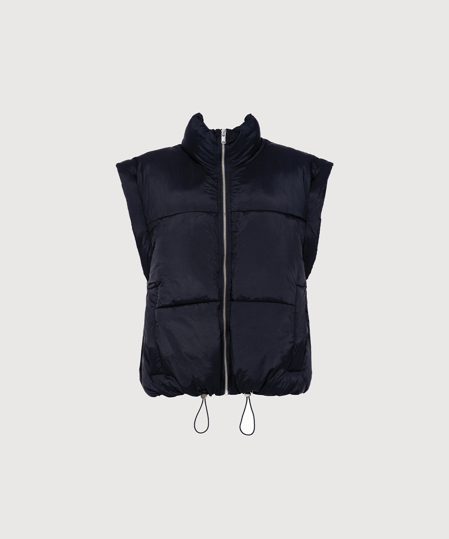 Joni Puffer Jacket - Black