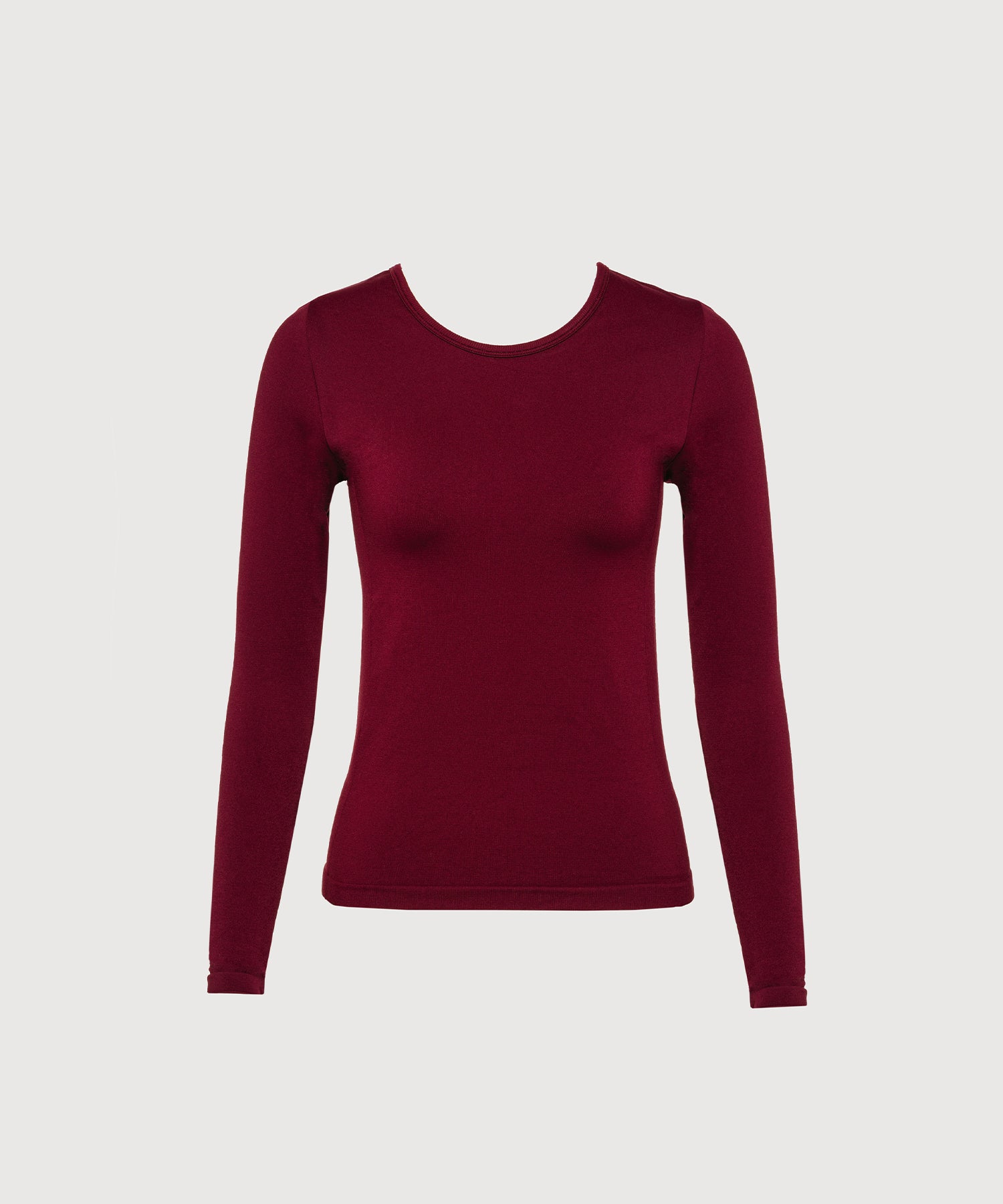 Form Performance Long Sleeve Tee - Fig