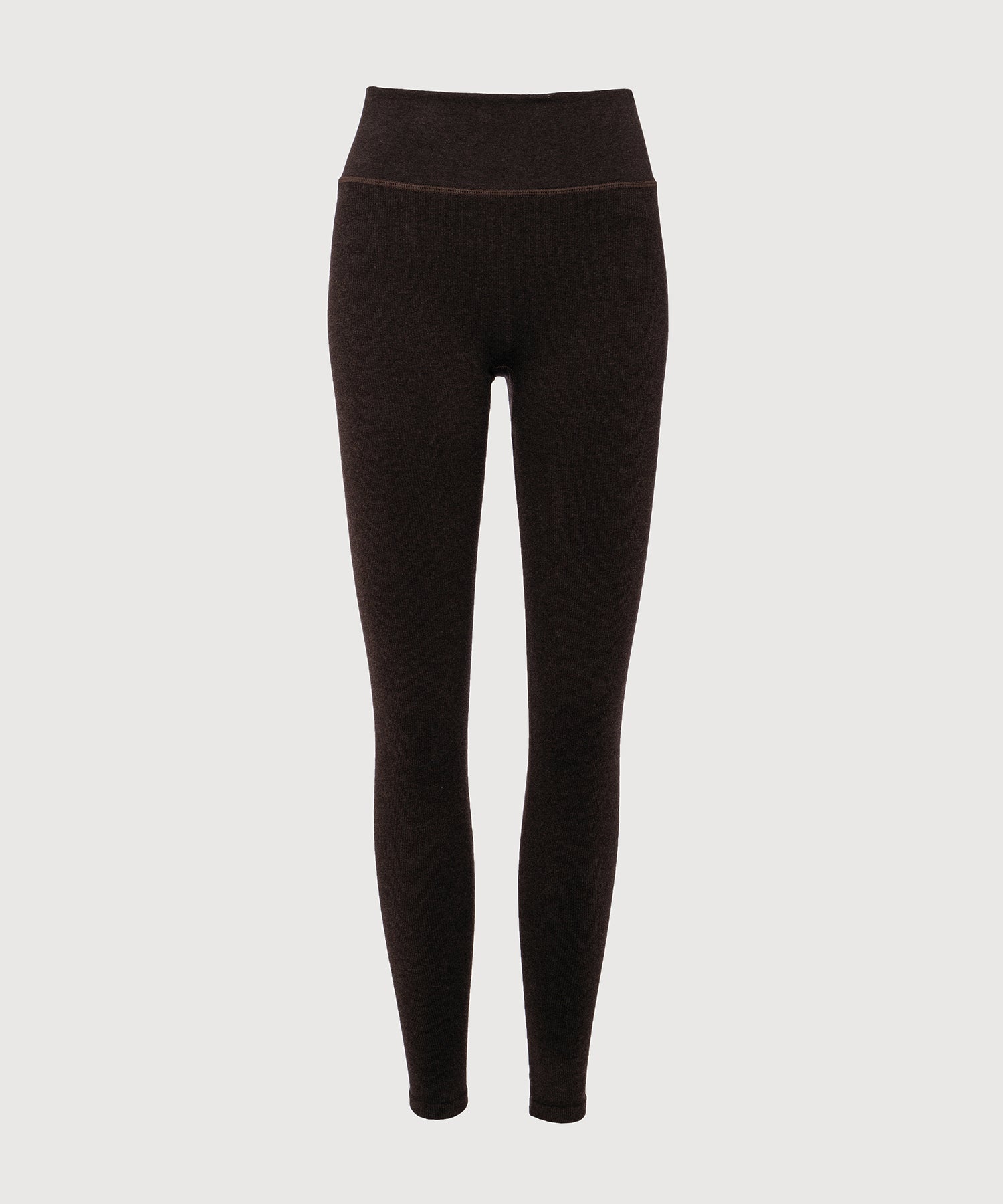 Valerie High Rise Legging 28" - Sepia Melange