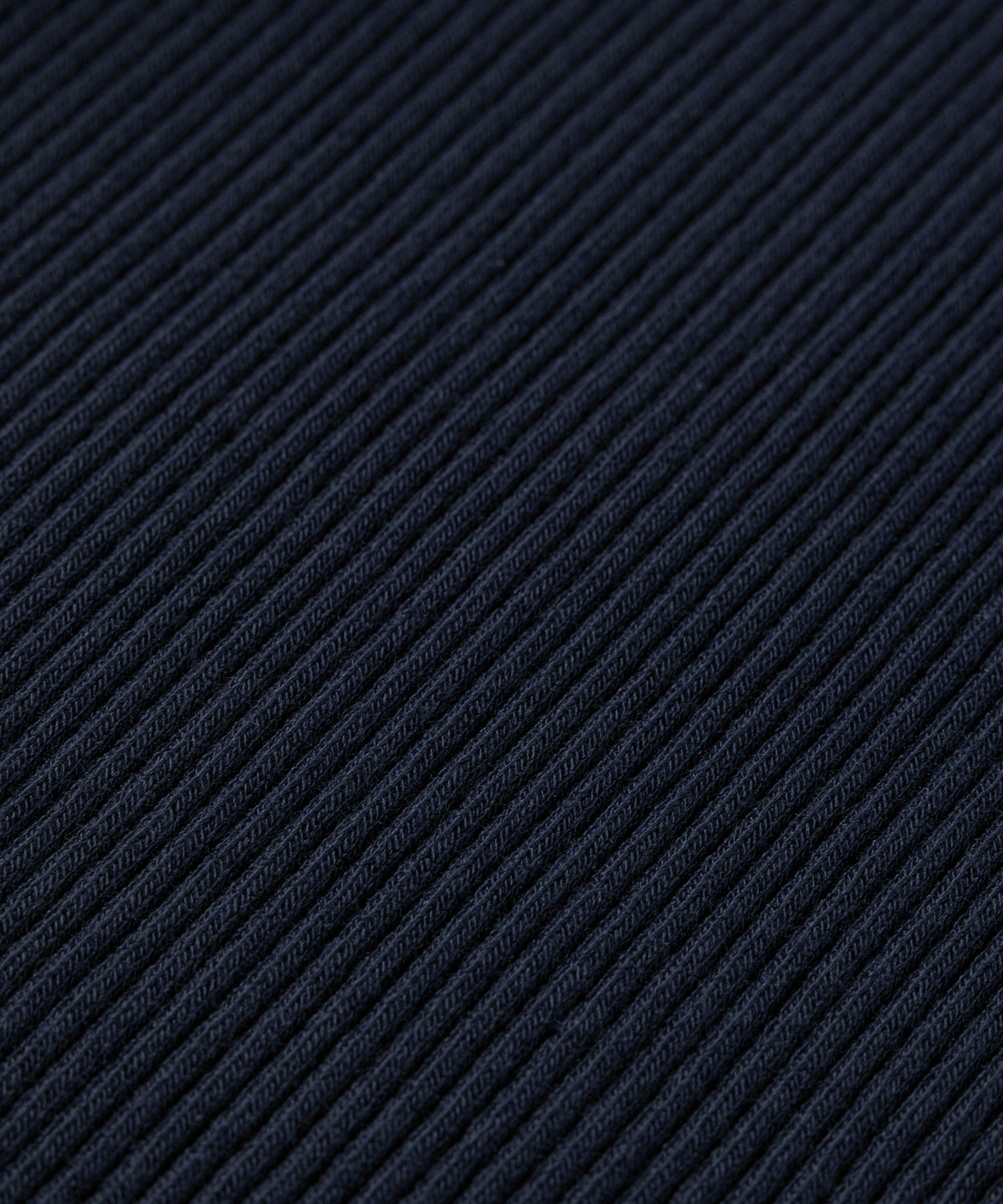 Bianca Rib Bralette - Navy