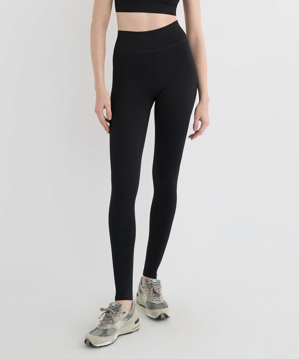 Performance High Rise Leggings - Black