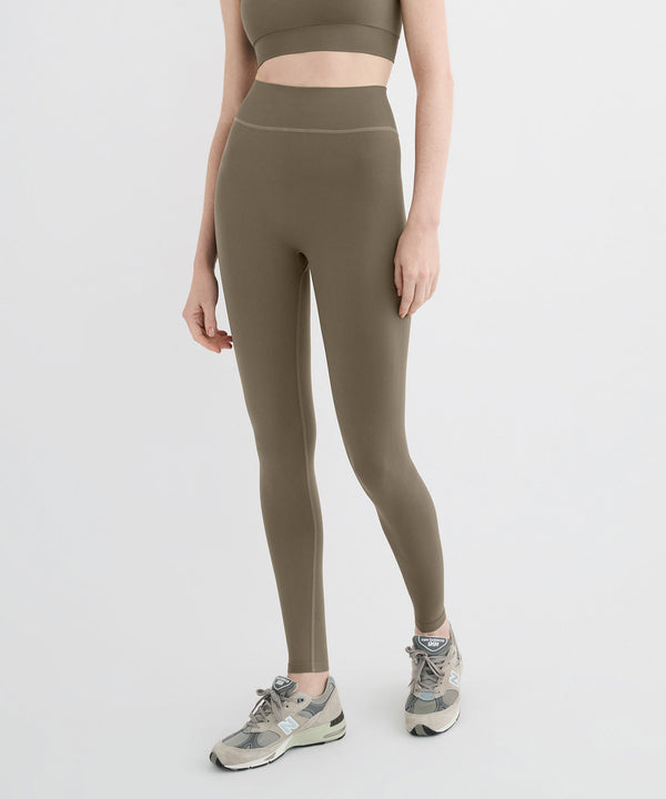 Performance High Rise Leggings - Olive