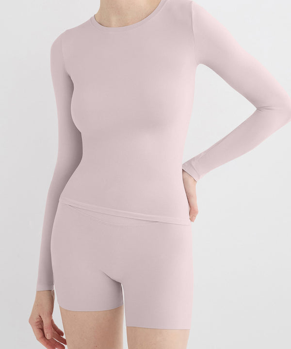 Long Sleeve Tee - Oleander