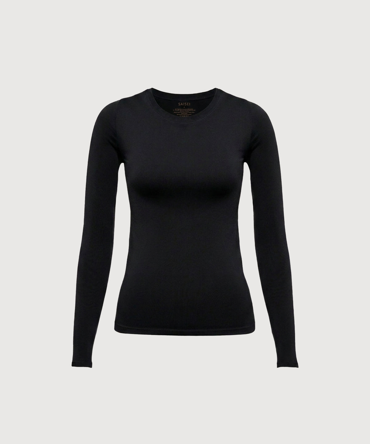 24/7 Long Sleeve Tee - Black