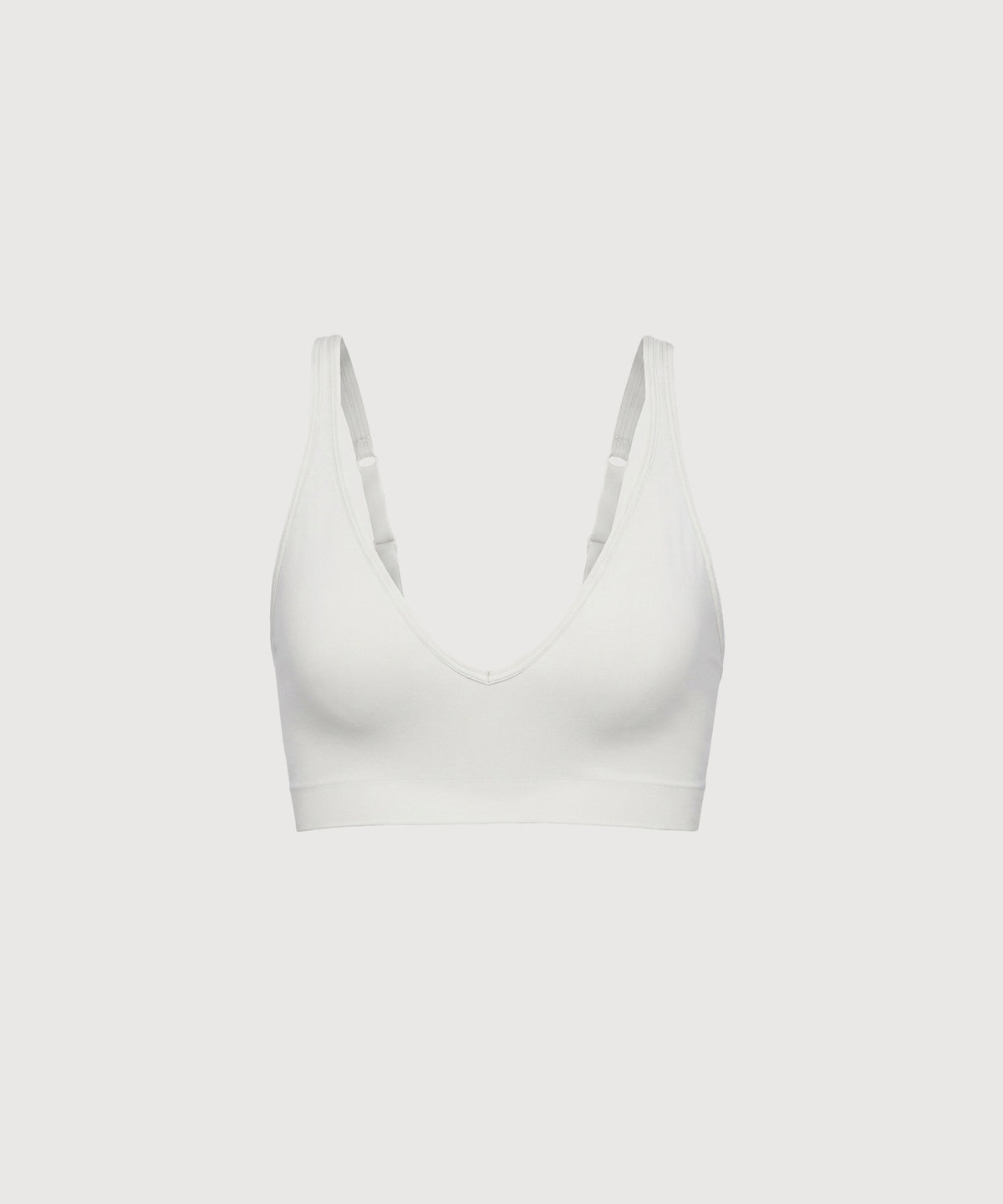 Triangle Bra - Pearl
