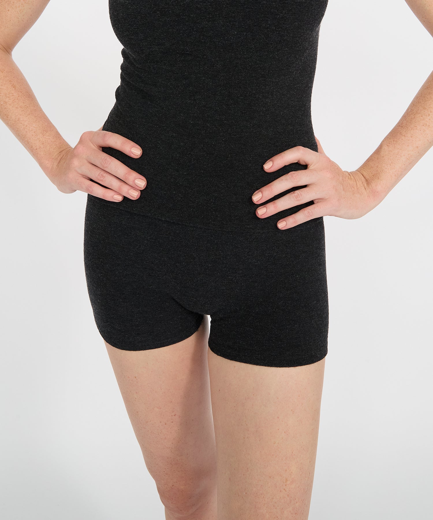 Diane Short - Black