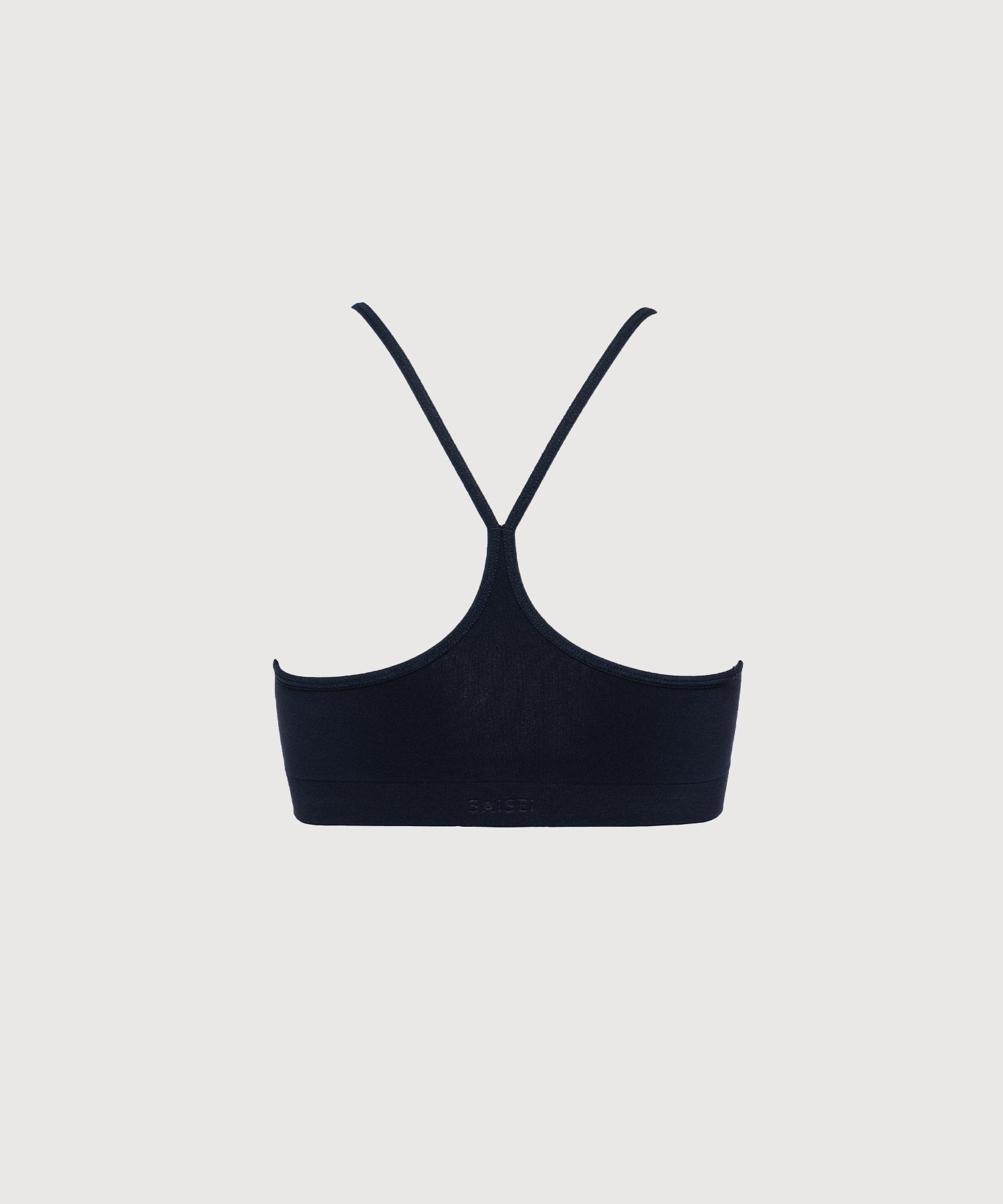 Racer Bralette - Navy