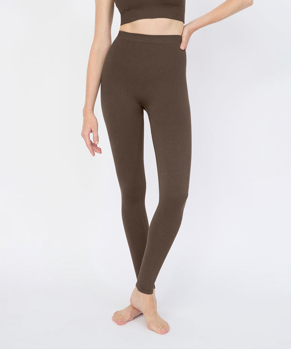 Jane High Rise Legging - Acorn