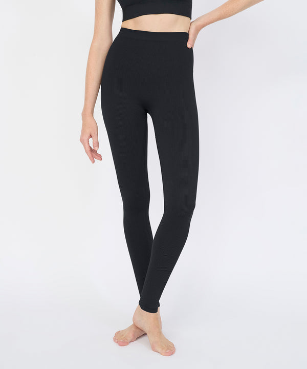 Jane High Rise Legging - Black