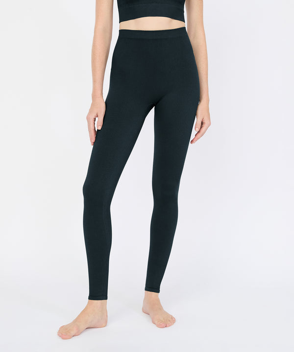 Jane High Rise Legging - Navy
