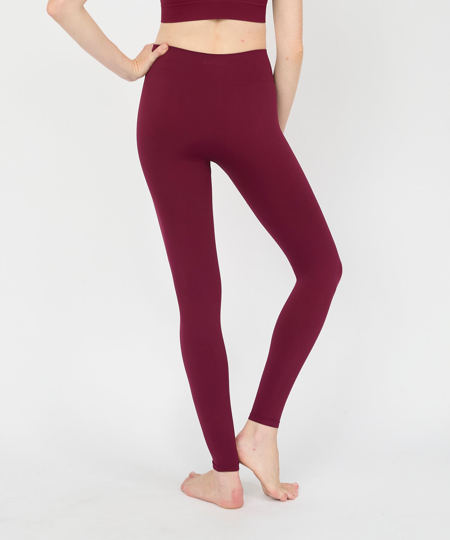 Form Movement High Rise Legging 25" - Fig