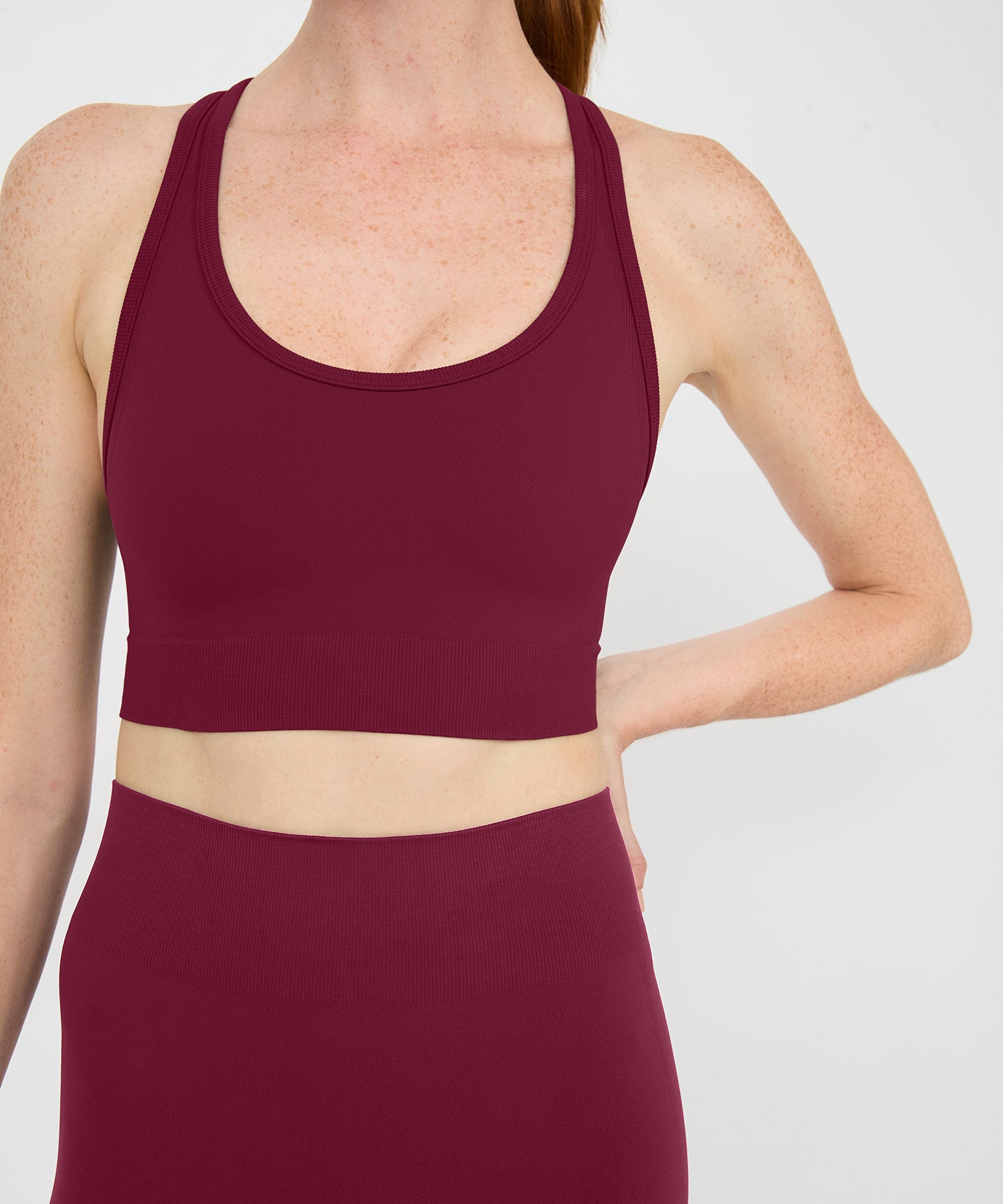 Form Movement Sports Bra - Fig