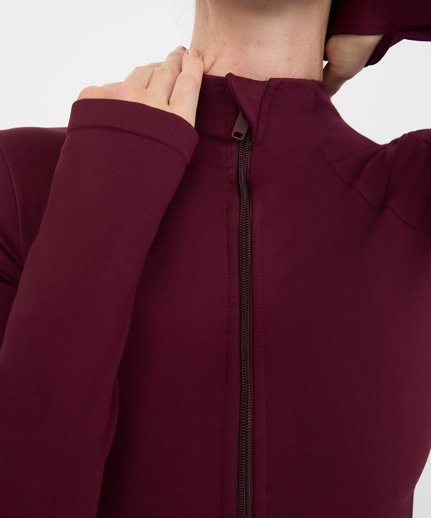 Form Movement Full Zip Jacket - Fig