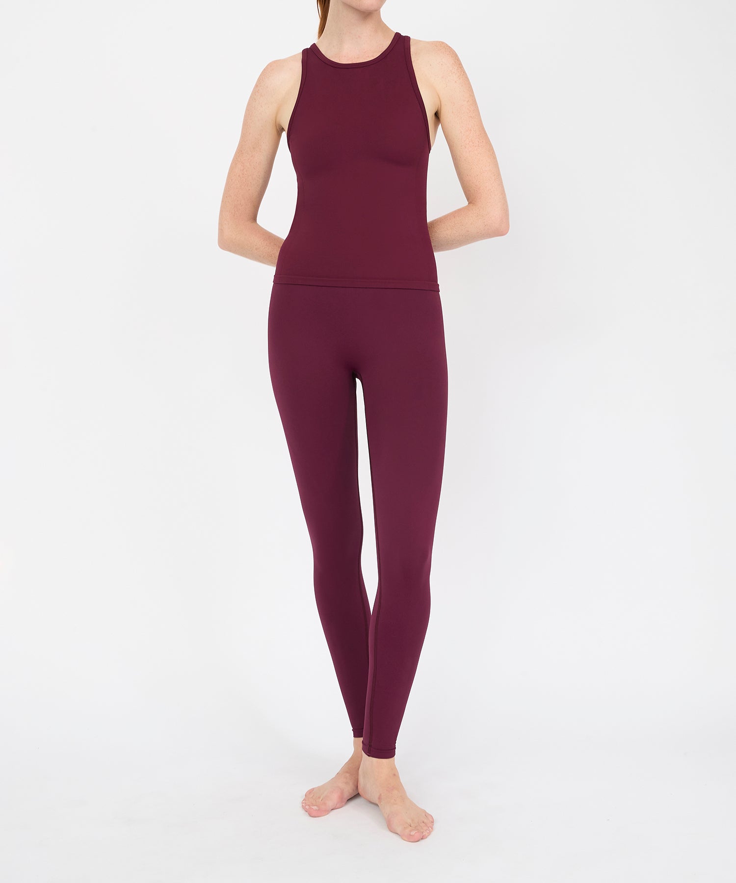 Form Movement Tank - Fig