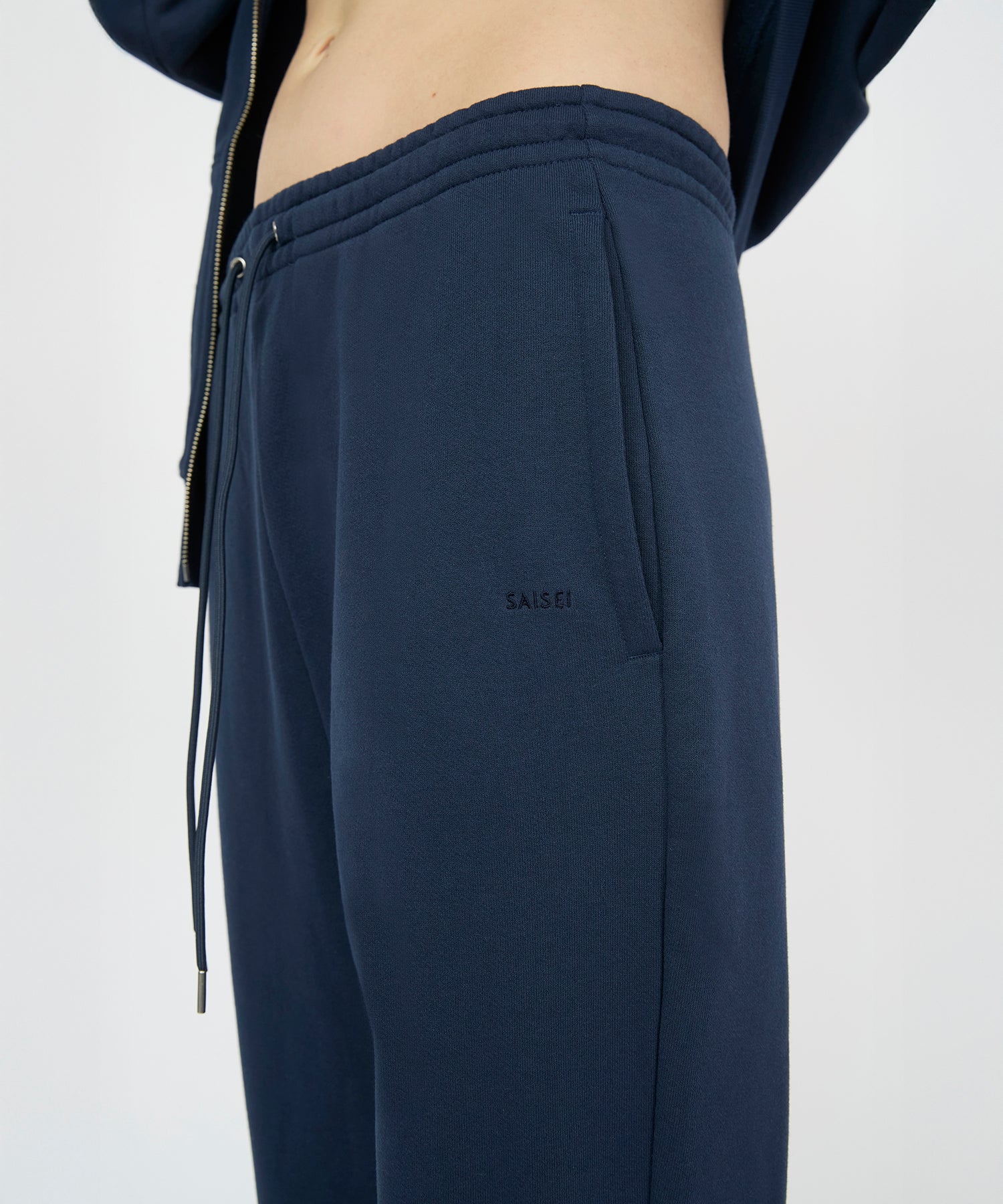 Peggy Oversized Jogger - Marine