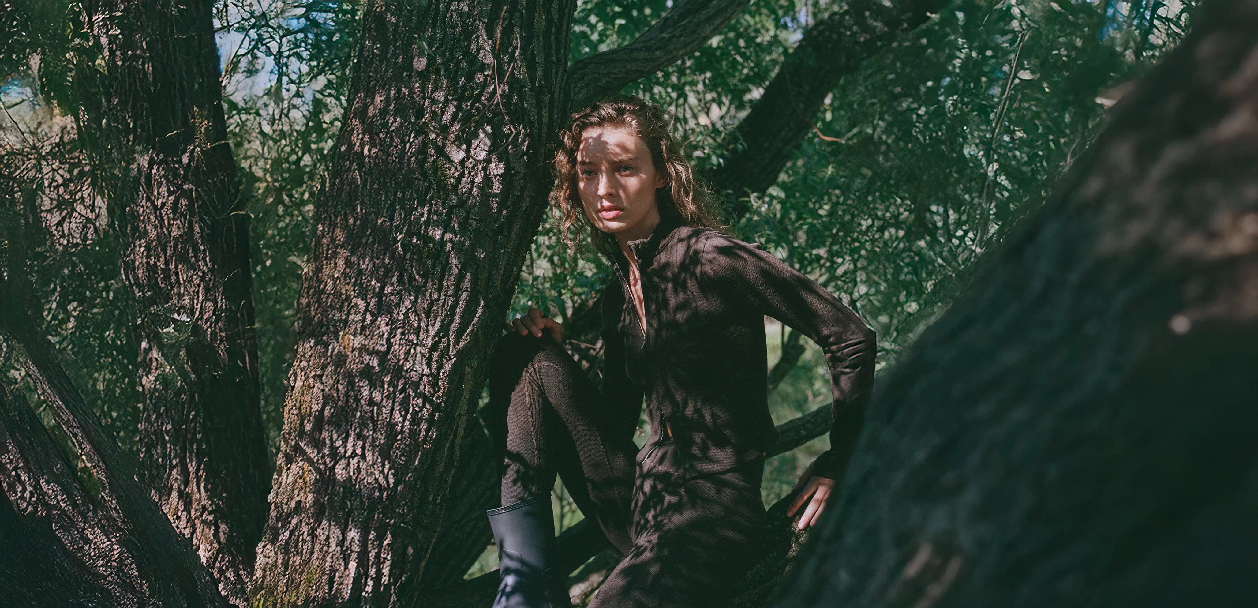 Earth Tones Edit