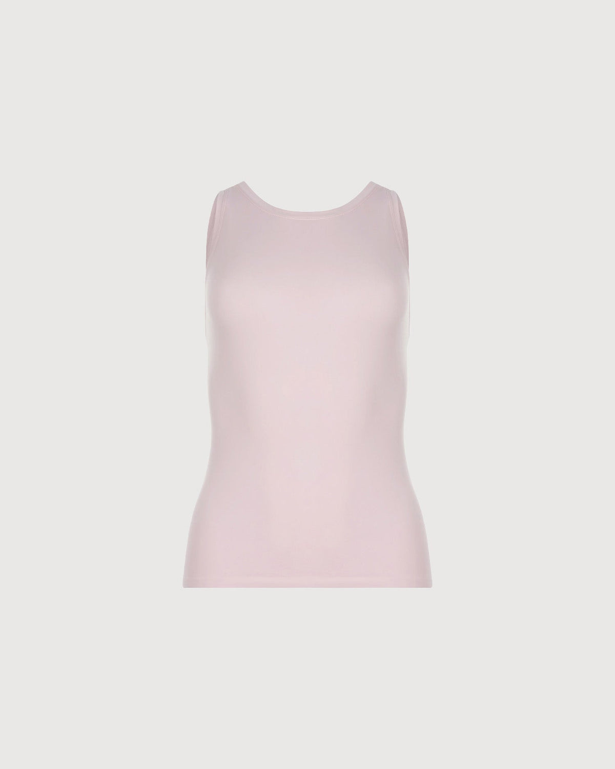 High Neck Tank - Oleander